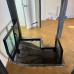 Bespoke Hinged Glass Floor Double Door System, Burwash, East Sussex